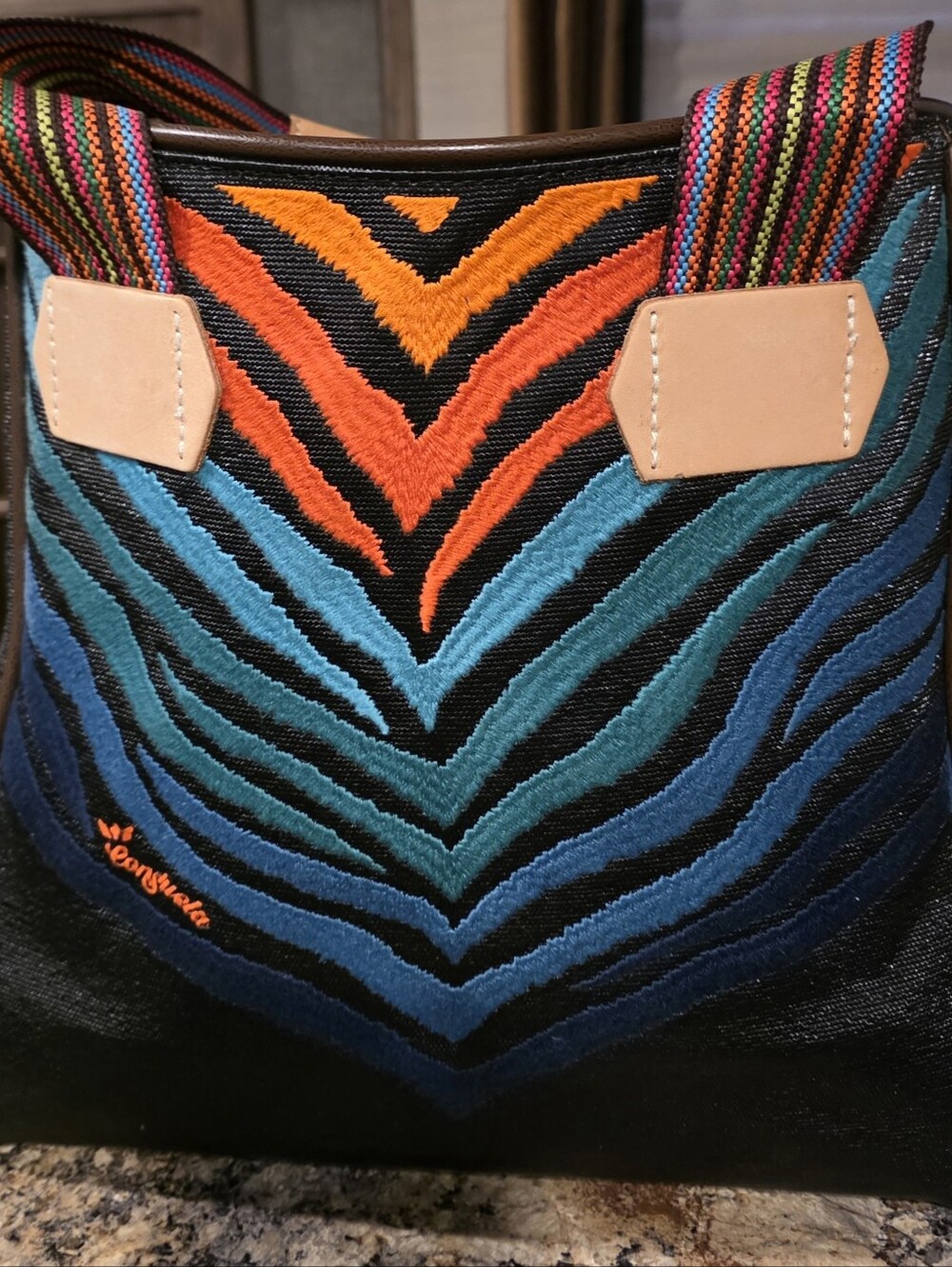 Consuela Noah Classic Tote